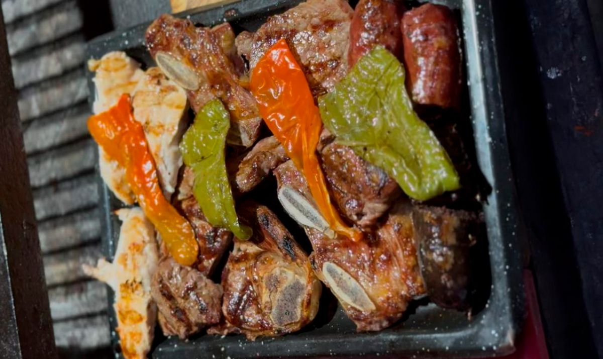 Brasearía el Tata Argentino