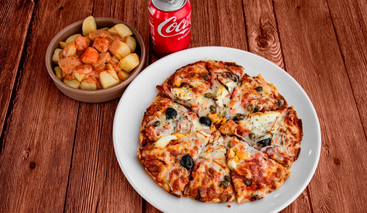Restaurant Pizzeria Plaza