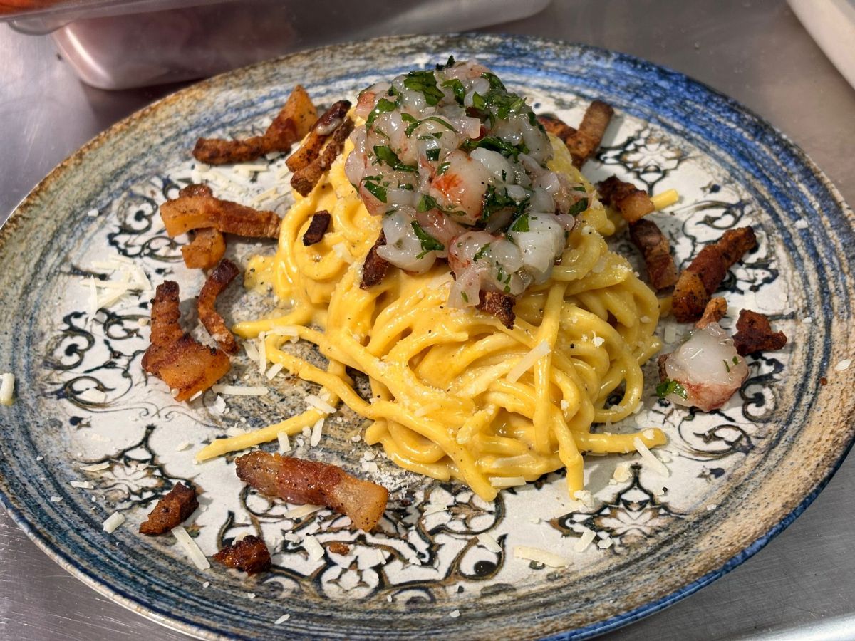 Restaurante Parthenope